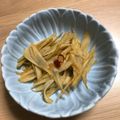 亜久里's cooksnap of when they made きんぴらごぼう.