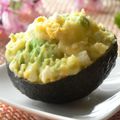 おしす's cooksnap of when they made アボカドで♪ポテマヨサラダ♪.