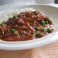 ありす2000's cooksnap of when they made トマトたっぷり簡単ハヤシライス.