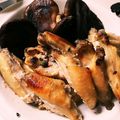 ユーロン's cooksnap of when they made 手羽中のオイスターソース+ヨーグルト焼き.