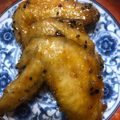 ミミちゃん大好きママ's cooksnap of when they made 手羽先の甘辛唐揚げ.