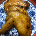 ミミちゃん大好きママ's cooksnap of when they made 手羽先の甘辛唐揚げ.