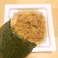 ステルトミチル's cooksnap of when they made 水戸の食卓より♪のり納豆.