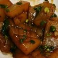 ツインズ♀ママ's cooksnap of when they made こんにゃくだけ.