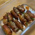 サトリ世代's cooksnap of when they made 作り置きおかず　野菜の肉巻き.