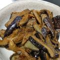 さやぞ～'s cooksnap of when they made ご飯が進む☆ナスのおかか炒め.