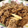 にるにるこ's cooksnap of when they made パパッと出来る！牛肉とシメジのしぐれ煮♫.
