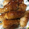 けーーーーーーーーい's cooksnap of when they made てりてり美味しい大根の肉巻き.