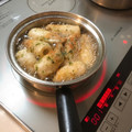 えりぱんな's cooksnap of when they made 簡単！ちくわの磯辺揚げ（コツあり）.