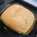 YM_cooking's cooksnap of when they made ノンオイルふわふわ♪お豆腐のスフレケーキ.