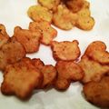 さらさらストレート's cooksnap of when they made いももち★簡単★子供お家イベント①.