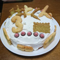 クックLI0YT8☆'s cooksnap of when they made 卵白不使用のスポンジケーキ②.
