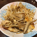Fudgy's cooksnap of when they made 舞茸ともやしと卵のさっと炒め✾.