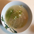 chi✧'s cooksnap of when they made 節約and時短！もやしと卵のスープ.