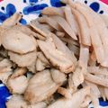 みっくママ's cooksnap of when they made 簡単！こんにゃくとごぼうのピリ辛煮.