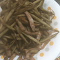 はちみつココア's cooksnap of when they made ウインナーとごぼうのきんぴら.