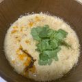 しゅうう's cooksnap of when they made おうちで簡単やさしい豆漿(ドウジャン).