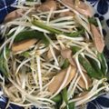 しろねこかーさん's cooksnap of when they made 簡単すぎる‼絶品☆もやし炒め☆.