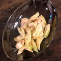 モコ２モコ太's cooksnap of when they made セロリとエビのまろやかマヨネーズ炒め.