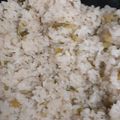くるくま葉月's cooksnap of when they made 大根の葉で炊き込みご飯☆.