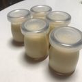 hina0317's cooksnap of when they made フライパンでとろ〜りプリン.