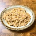 クックANYQ79☆'s cooksnap of when they made *梅ツナ桜海老のチャーハン*.