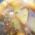 ☆びーん☆'s cooksnap of when they made おうち居酒屋☆鶏そぼろ大根.