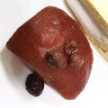 そらてんママ's cooksnap of when they made 炊飯器で♪りんごの赤ワインコンポート.