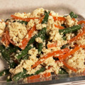 かとりーな♪'s cooksnap of when they made いんげんとにんじんの白あえ.