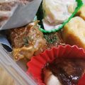とな吉's cooksnap of when they made ☆コレはアリ！焼そば風味のシュウマイ☆.