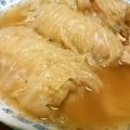 ねこはがき's cooksnap of when they made ロール白菜.
