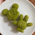 ながぴー♧'s cooksnap of when they made 簡単★抹茶ベースのマフィン.