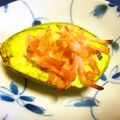 Cook☆Lily's cooksnap of when they made 焼きアボカドin目玉焼き♡.