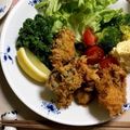 たぁープ〜's cooksnap of when they made 美味いカキフライのコツと柚子胡椒タルタル.