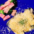 ヒ～ロ's cooksnap of when they made さばのカレーマヨサクサクパン粉焼き.