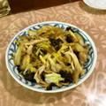クック1V5K8H☆'s cooksnap of when they made 味がしみておいしいよ！白菜の炒め煮.