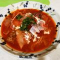 nana_tenjo's cooksnap of when they made ロシアの定番料理『ボルシチ』‼️.