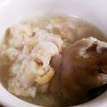 ☆suzuka☆'s cooksnap of when they made 圧力鍋 deコラーゲンたっぷり豚足スープ.
