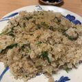 sakitty012's cooksnap of when they made 簡単さっぱり梅じゃこチャーハン★.