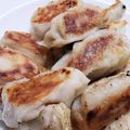 7なな's cooksnap of when they made 手作り餃子の皮.