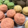 ウニヨラ's cooksnap of when they made ホワイトデーに作る★チョコサンドクッキー.