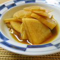 solapapa's cooksnap of when they made サラダ感覚で食べれる★大根のしょうゆ漬け.