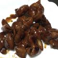 つぁきちゃん's cooksnap of when they made ビールがススム★にんにくモツ焼き♪.