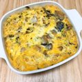 ゆつるゆこ's cooksnap of when they made 鯖水煮缶でオープンオムレツ.
