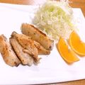 ＊MIRE＊46's cooksnap of when they made 手羽中の塩レモンペッパー焼き.