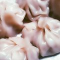 プッちゃん♡'s cooksnap of when they made フライパンで簡単お手軽☆ 美味しい小籠包.