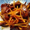 ウキウキランラン's cooksnap of when they made 鶏レバーの甘辛煮.