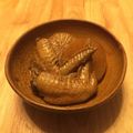 rikkusu_c's cooksnap of when they made 圧力鍋で手羽先大根の甘辛煮.