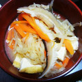 ひなたのねこやなぎ's cooksnap of when they made 切り干し大根の煮物作り置きレシピ.