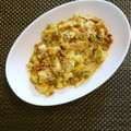 ジョングレ's cooksnap of when they made 簡単☆豆腐と納豆おかか炒め卵とじ☆.